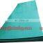 Inflame Retardant Polyethylene Colorful uv Resistant Uhmwpe Sheet