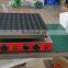 snack machines 100 holes heart pancake machine electric pancake maker with CE