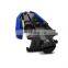 Flat and Round cable hand Crimper Stripping Hand Crimp Tool