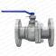 Bundor Class 300 WCB 6 inch Flanged DN25-DN250 Ball Valve Price