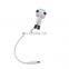 Original promotion creative mini flexible USB gadgets USB LED light for laptop power bank