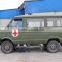 NJ2044XJHG IVECO 4X4 LHD Troop Ambulance Diesel SL