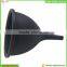 China supplier silicone kitchen tools wide mouth funnel jam funnel cooking funnel