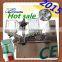 SH ab glue 2 heads tube filling sealinf machine