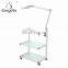 mobile beauty equipment pedicure carts