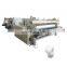 High capacity and high quality small toilet tissue paper making machine