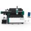 CNC laser cutting machine for sheet metal and tube metal cutting