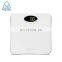 New Product 396Lb Ultra Slim LED Digital Full ABS Plastic Bathroom Scale