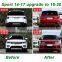 High Quality Upgrade Body Kit For Range Rover Sport L494 2014 Upgrade to 2018-2020 OE  Facelift Body Kit