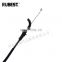 After market africa market motorcycle bm150 throttle cable throttle cable manufacturer
