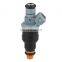 3pcs Fuel Injectors 0280150989 Fit for Fiat Tempra 2.0 Ford Galaxy 2.0