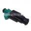 0280150504 0280150502 fuel injector Car Replacement Parts For Kia Sportage