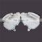 Front Left & Right Power Door Lock Actuators Set 2 For Honda Civic 06-11