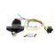 Free Shipping!17119277 Idle Air Control Valve&4 wires Harness For Dodge W150 Grand Cherokee
