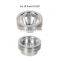 CNC Machined Aluminum Billet SBC Water Pump Pulley