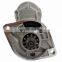 228000-1893 897042-9971 2873K401 High Performance 12V 2.2KW 9T Starter Motor for Isuzu Trooper 4JB1-TC