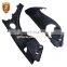 fiberglass GT fenders suitable for Carrera 911 991 model car parts