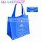 2015 high quality custom non woven fabric bag best price shoe bag
