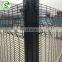 Hot dipped galvanized security mesh panels ClearVu fencing South Africa clear view fence