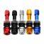 High quality nature rubber tire accessories tubeless tire valve