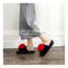 Women Slippers Shoes Slippers Shoe For Women Love Heart Cotton Winter Non-Slip Floor Home Furry Flat Shoes For