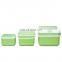 Best sale portable insulation cooler box set custom hard cooler with handle