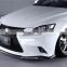 IS250 IS350 PU Front Lip Spoiler Body Kits for Lexus IS250 IS350 14UP