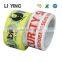 Liying Factory Carton Sealing Company Logo Printed BOPP Tape