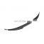 JCSportline F93 M8 Car Rear Spoiler for BMW 8 Series G16 F93 M8 Gran Coupe Sedan 4-Door 2018-2021