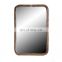 Makeup Mirror New Arrival Hot Sell Cheap Wall Hanging Bath Mirror For Home Decor Or Bathroom