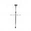 Height Adjustable Aluminum Alloy Walking Sticks Cane Crutches Elbow for Hospital and Home Use