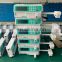 medical electric single channel  manufacturers portable syringe pump for hospital