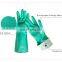 Hot sale comfort puncture-proof reusable heavy duty industrial nitrile gloves