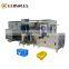 Industrial Egg Plastic Tray Washer/ Tray Washer Machine/ Seafood Basket Washing Machine