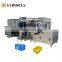 304 stainless steel pallet poultry crate fruit and vegetable basket washing machine