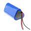 18650 7.4v 2200mah li-ion battery pack ICR18650 18650 li-ion 2200mah 7.4v 18650 battery 37v 2200mah 3 wires