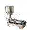 YTK-G2WG Semi-auto Pneumatic Double Heads Cream Paste Filling Machine