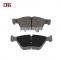 Export auto parts brake pads metal break pads D1504 OEM Quality carbon ceramic brake pads for bmw
