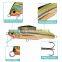 44mm 3.5g All Swimming Depth Plastic Smith Same Mould Fishing Lure Hard Trout Swimbait Mini Japan Fishing Minnow