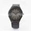 original design luxury ebony blackwood wooden watch pure time wrist watch women