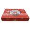 Custom printed cardboard Diwali sweets candy gift packaging box