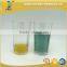 330ml big wide mouth glass cups for water drinking