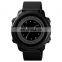 Skmei 1571 Men Sport Watches Chronograph Silicone Digital Wristwatch Electronic Clock Reloj