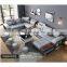 CBMMART Customized Luxury Sectional Fabric Sofa Bed Italy Design Living Room Furniture Genuine Leather Sofas Sets