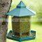 Wholesale Manufacturer Sale Small Plastic Unique Hanging Smart Outdoor Bird Feeder