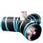 Manufacturing Top Quality New Design Tunnel Private Label OEM Cat New Smart Pet Toy