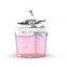 Pet Water Fountain for cats Drink well 1.4L Cat water fountain with Intelligent pump and LED Indicator Pet Water Bowl