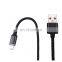 Custom Cheap Price Nylon Braided Fast Charger Usb Data Cable