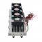 12V 4 Chip TEC1-12706 Thermoelectric Peltier Air Radiator Refrigeration Cooler