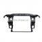 OEM 1666209300 RADIATOR SUPPORT Water Tank Bracket For Mercedes-Benz W166